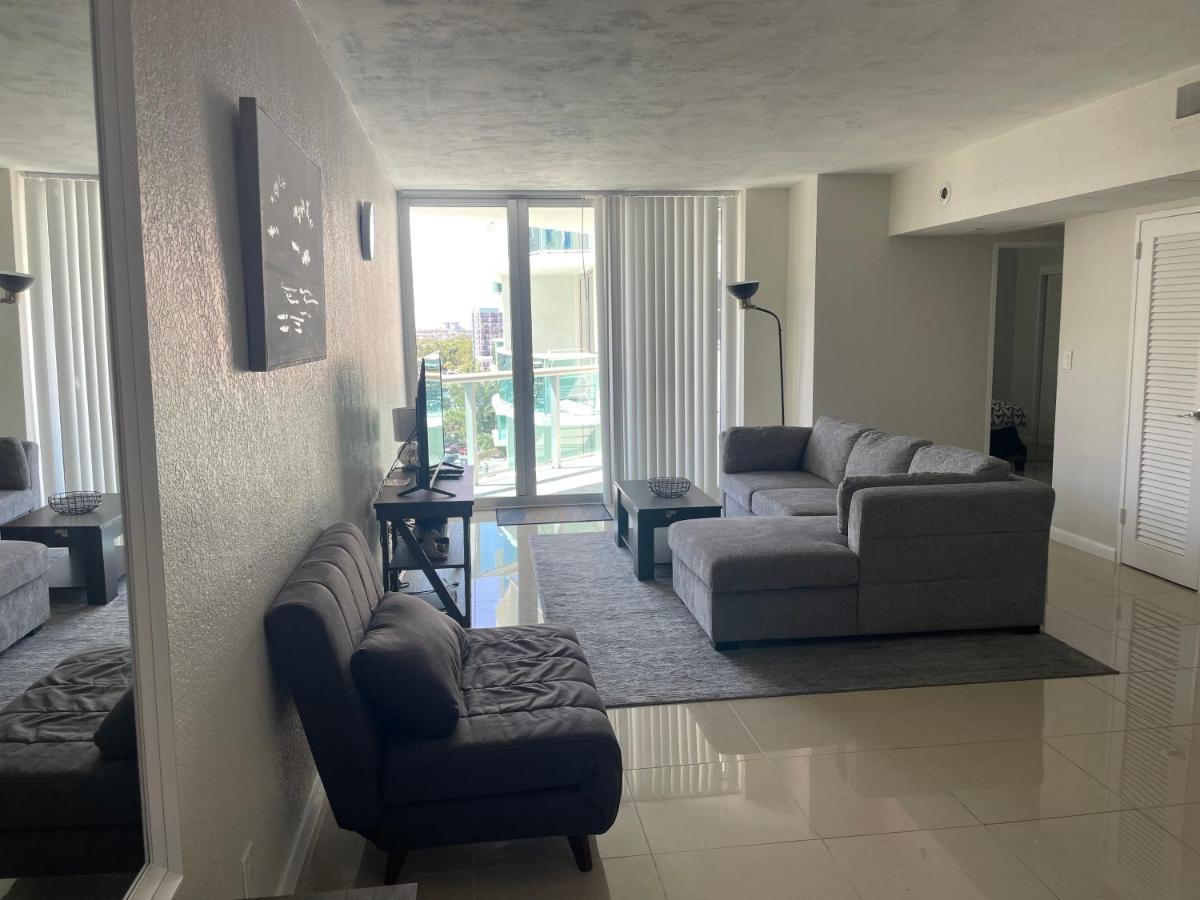 Spacious 1Br On The Beach, The Tides, Hollywood,Fl Екстериор снимка