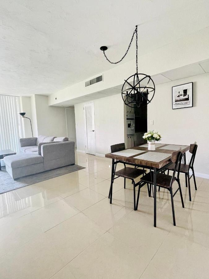 Spacious 1Br On The Beach, The Tides, Hollywood,Fl Екстериор снимка