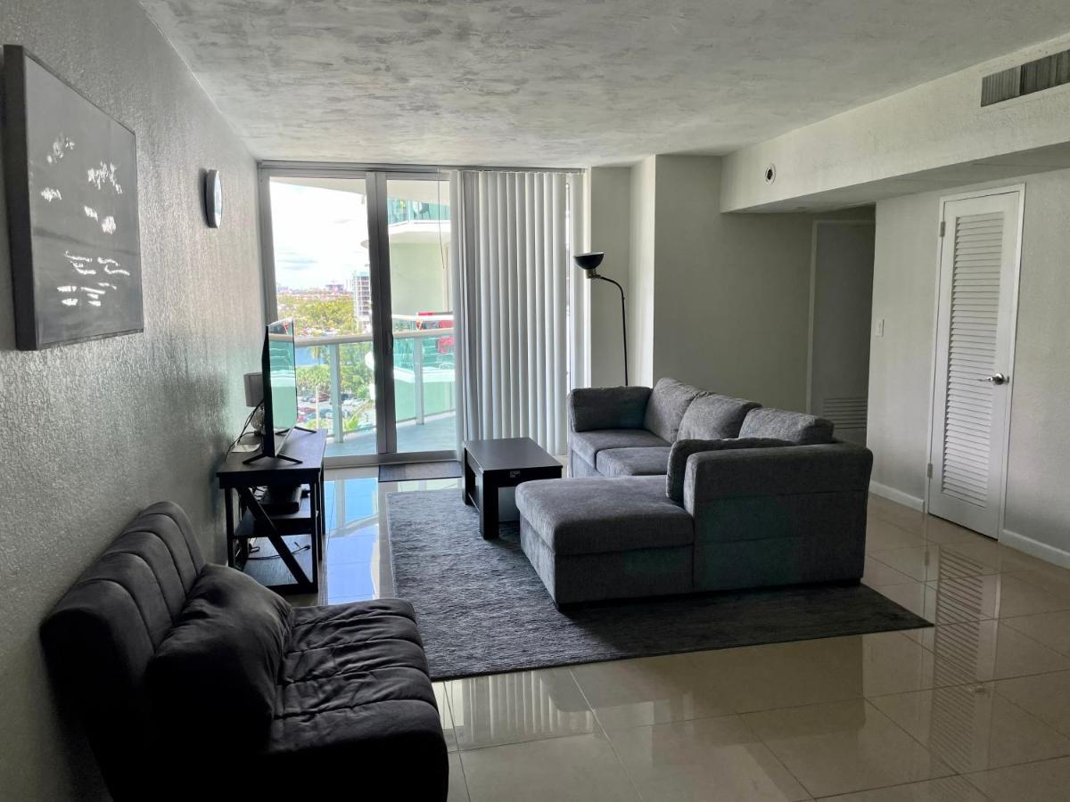Spacious 1Br On The Beach, The Tides, Hollywood,Fl Екстериор снимка