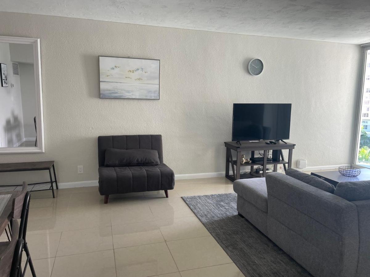 Spacious 1Br On The Beach, The Tides, Hollywood,Fl Екстериор снимка