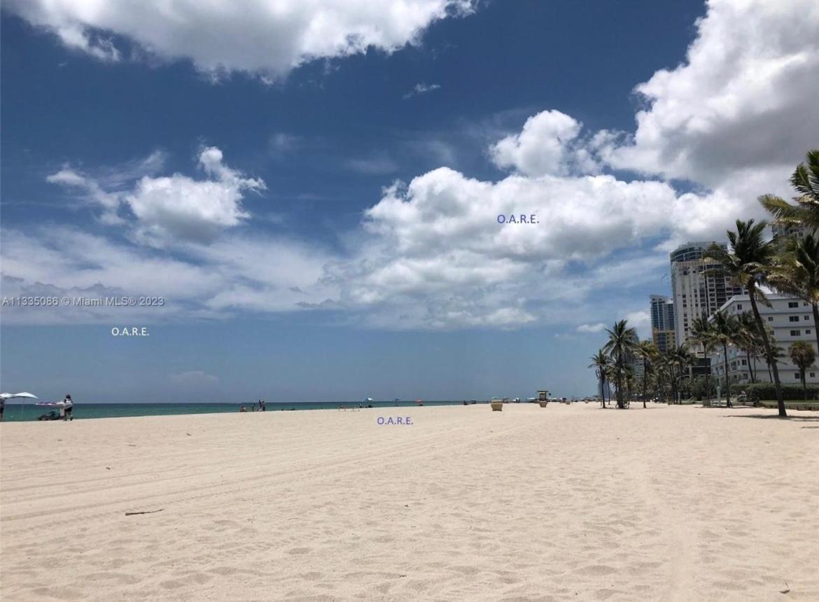 Spacious 1Br On The Beach, The Tides, Hollywood,Fl Екстериор снимка